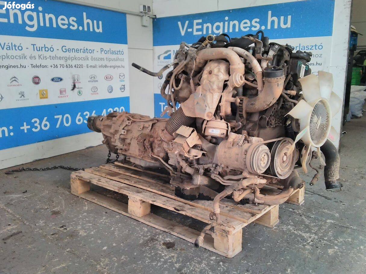 Nissan YS23 bontott motor