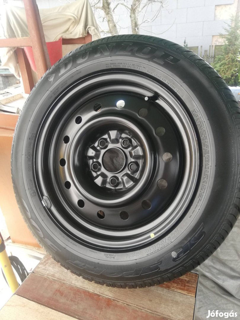 Nissan, Mazda Gyári Új Kerék!!! (205/60/16)