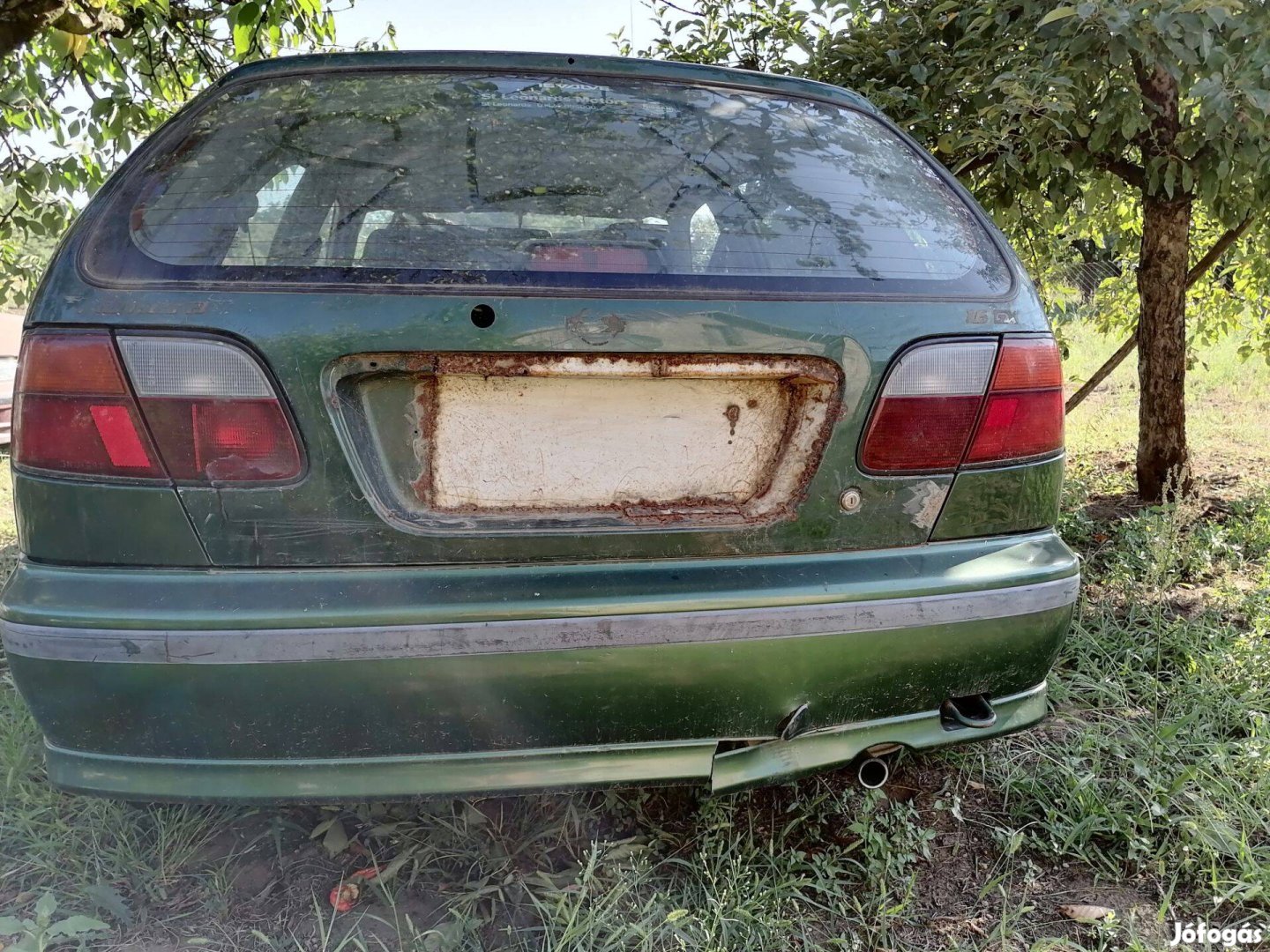 Nissan almera alkatrészek