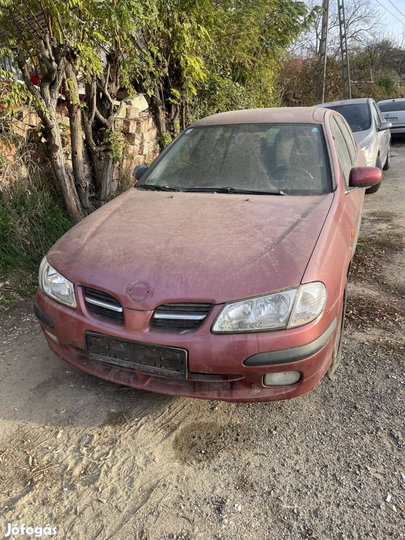 Nissan almera n16 