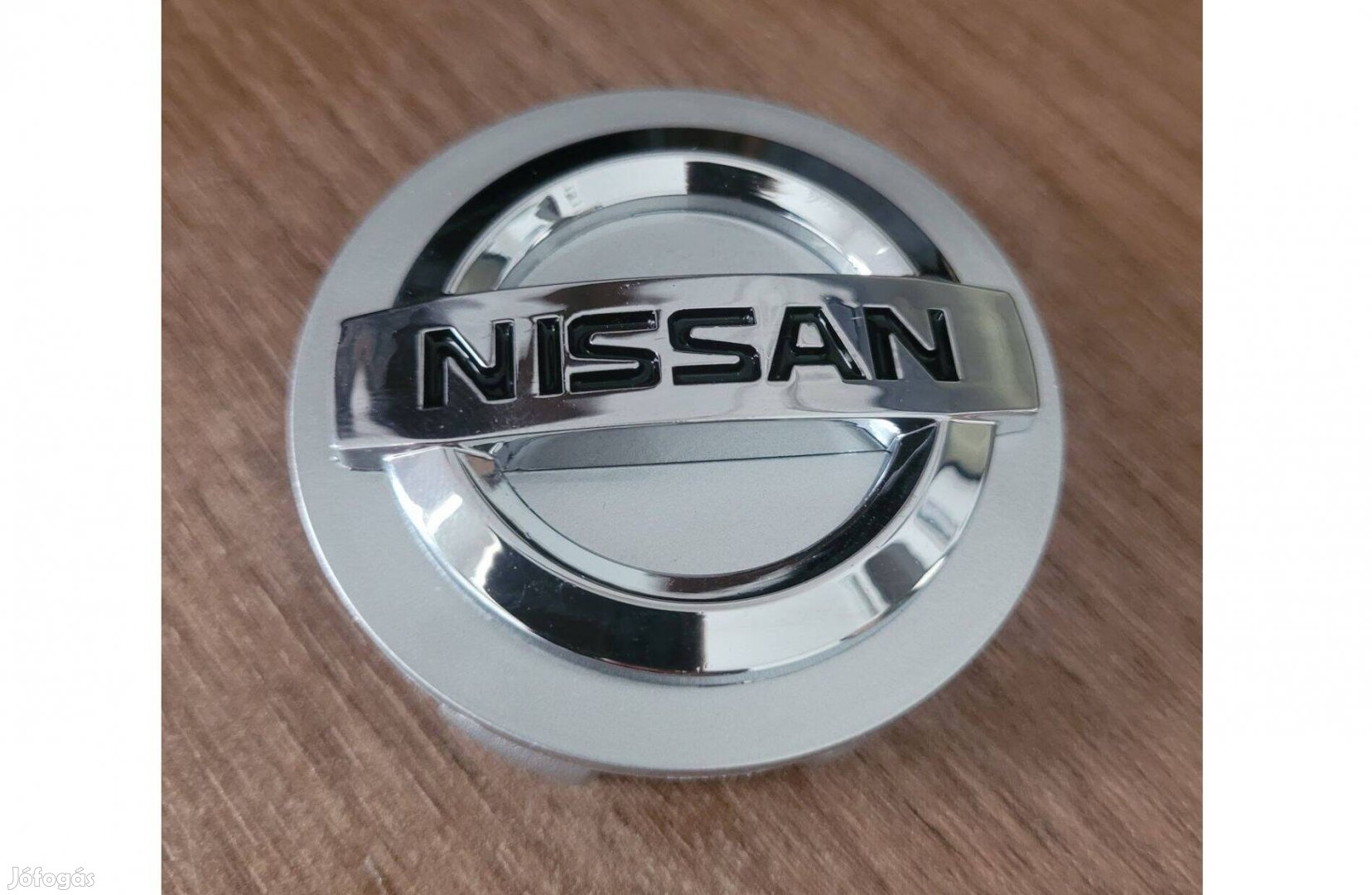 Nissan alufelni felni kupak közép logó embléma takaró 60mm