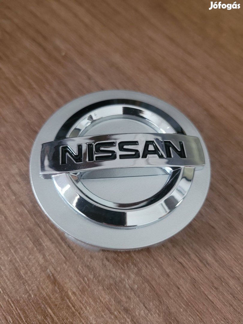 Nissan alufelni felni kupak közép porvédő takaró 60mm