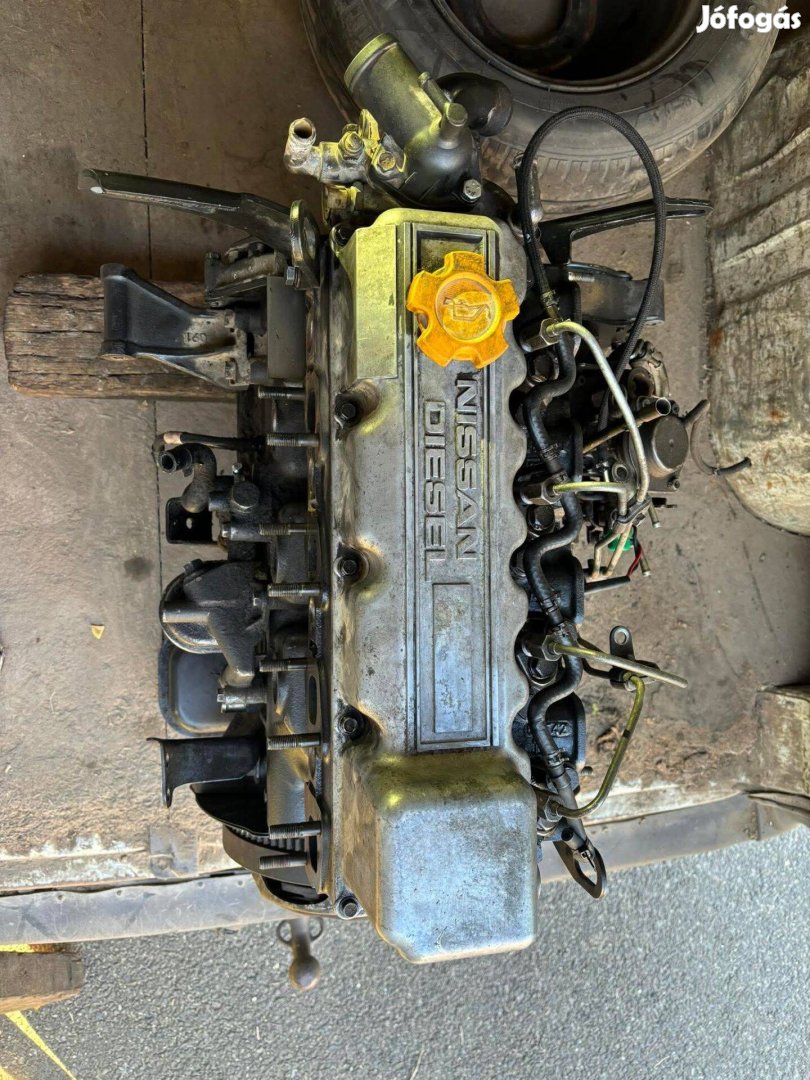 Nissan atleon 3.0td bontott motor