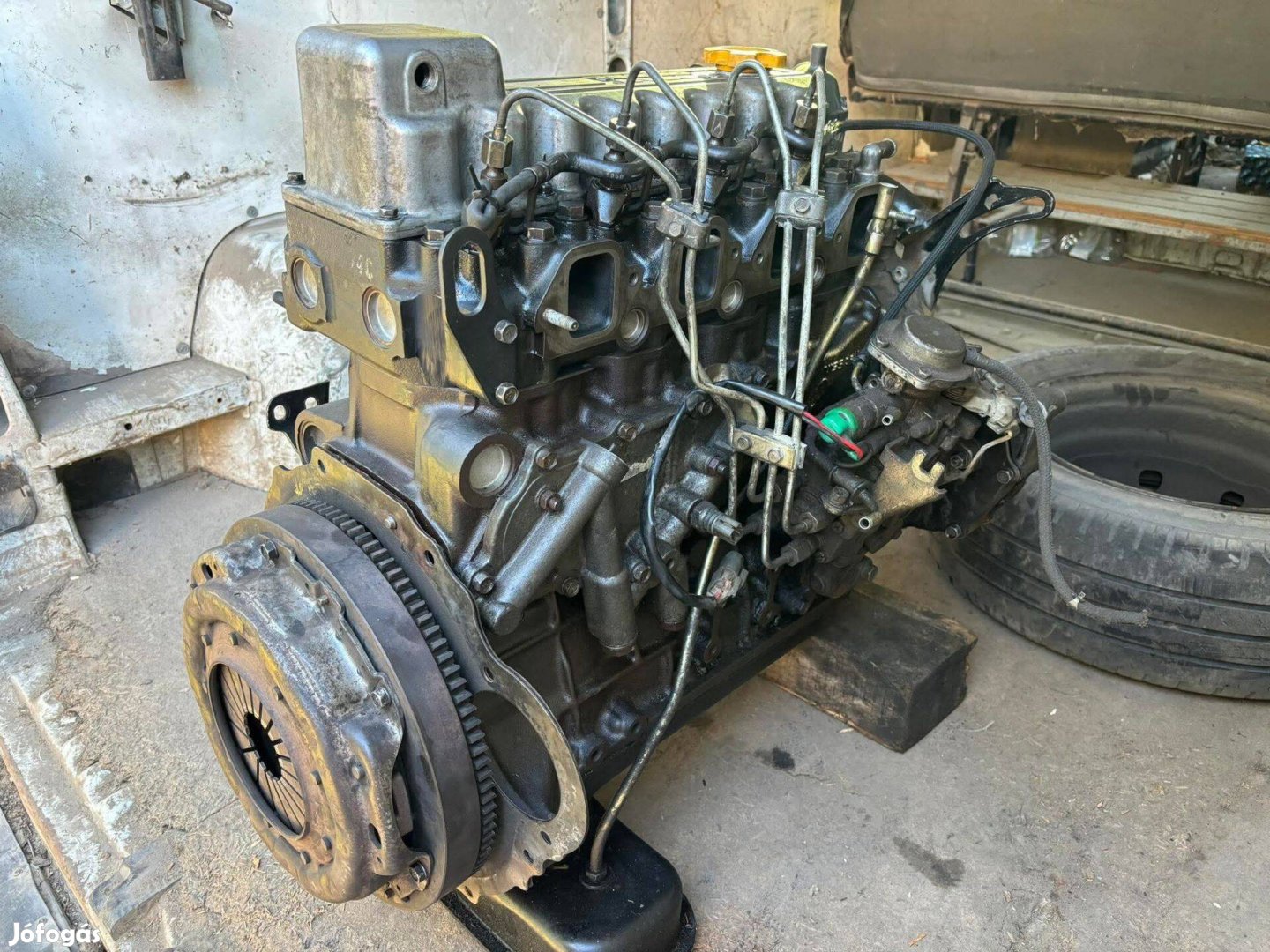 Nissan atleon , l35 3.0td motor