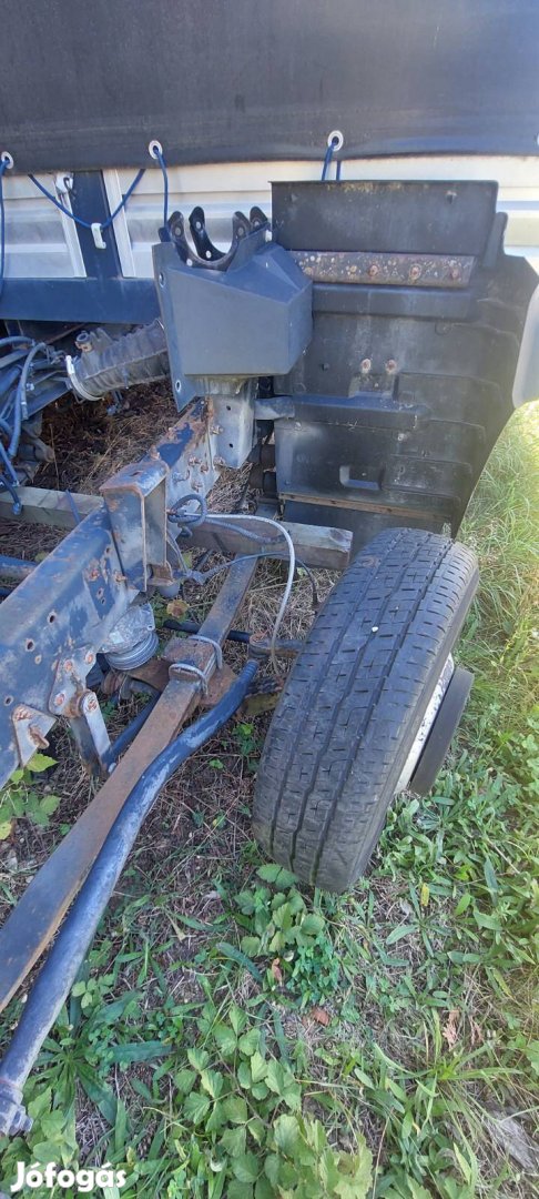 Nissan atleon bontott alkatrészek eladók 