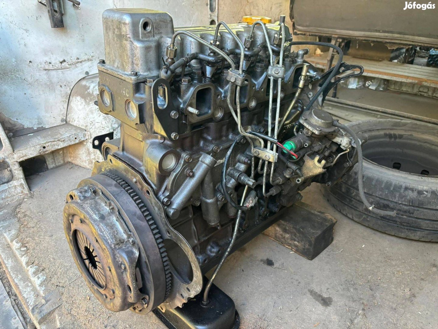 Nissan cabstar 3,0td motor