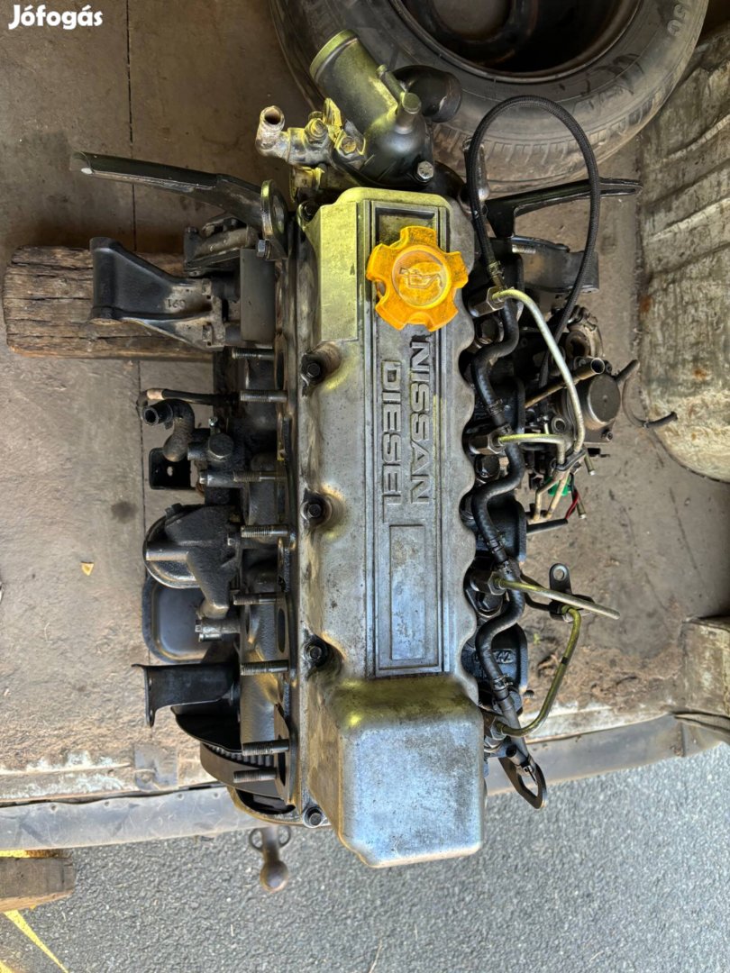 Nissan cabstar 3.0td motor