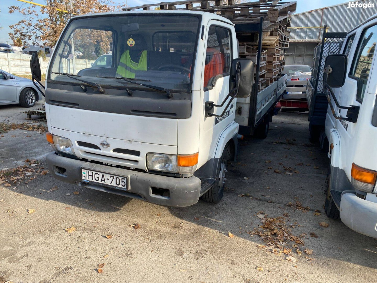 Nissan cabstar E110 long