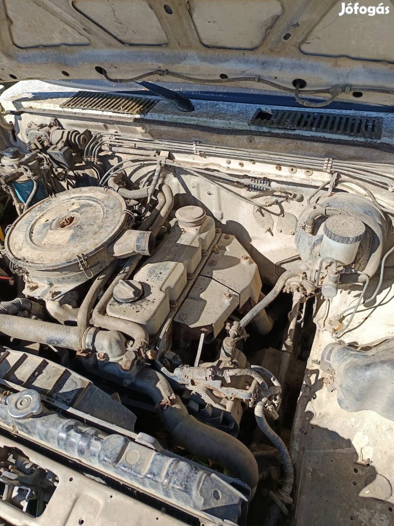 Nissan d21 TD25 motor 