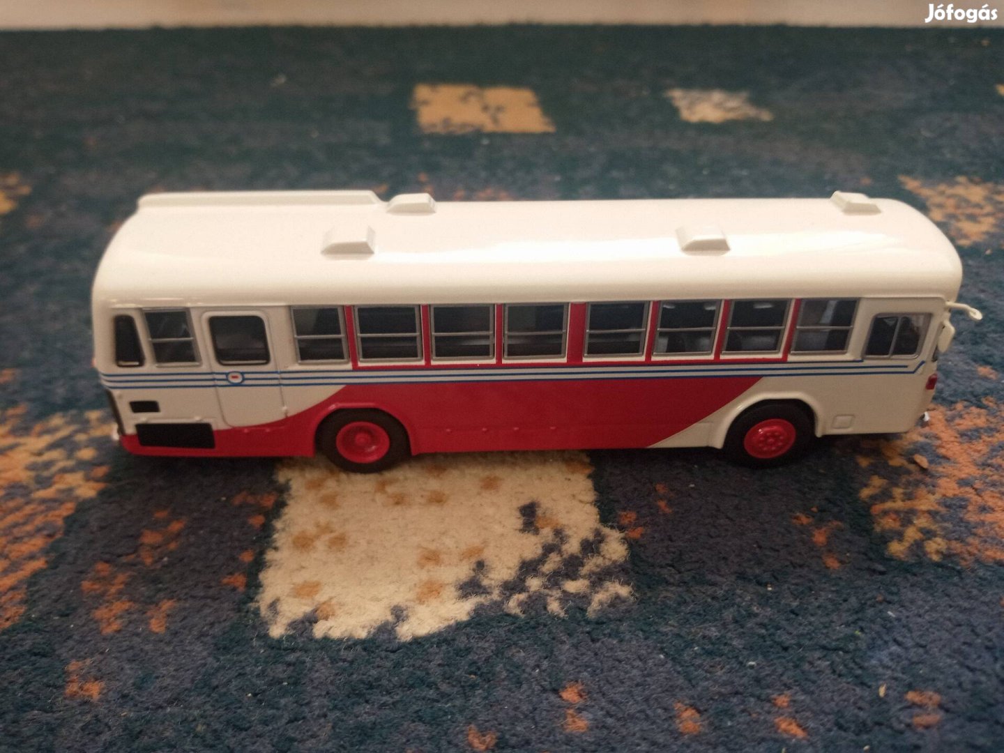 Nissan diesel u20l buszmodell