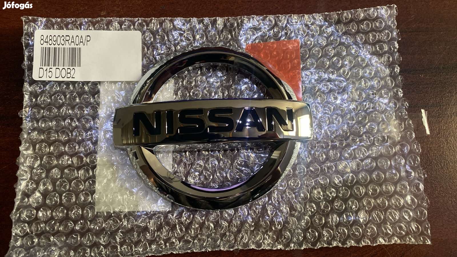 Nissan embléma 848903RA0A eladó