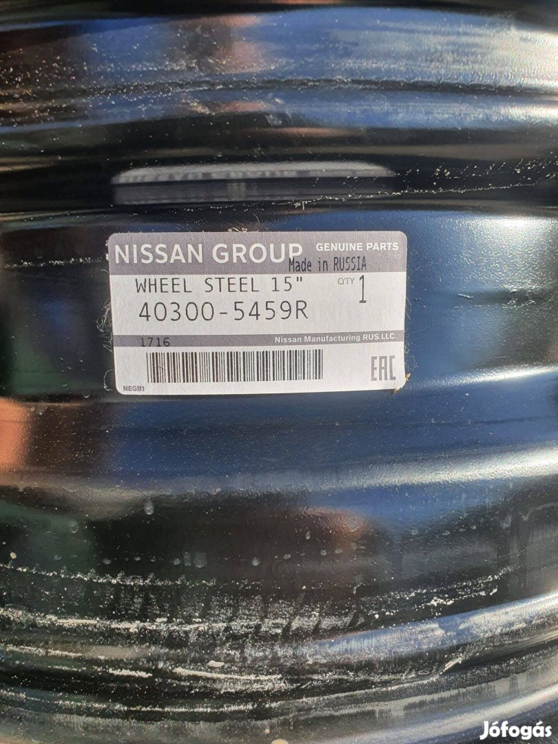 Nissan felni