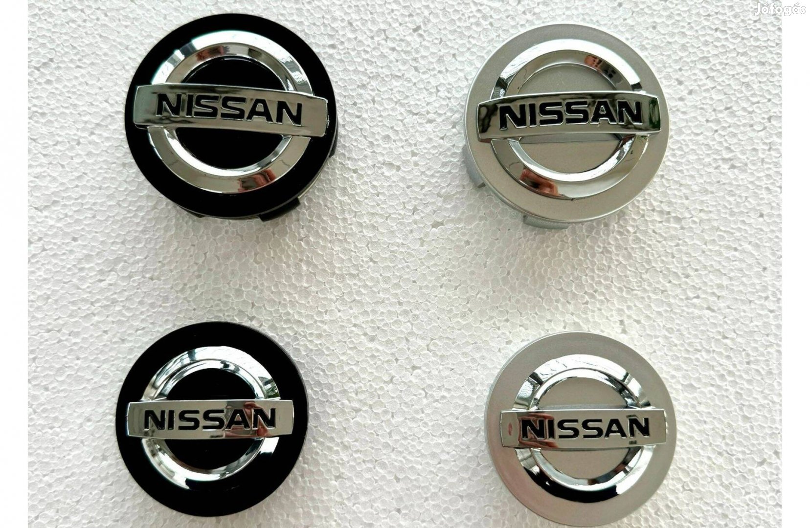 Nissan felni Alufelni Kupak Felniközép Embléma Felnikupak Porvédő