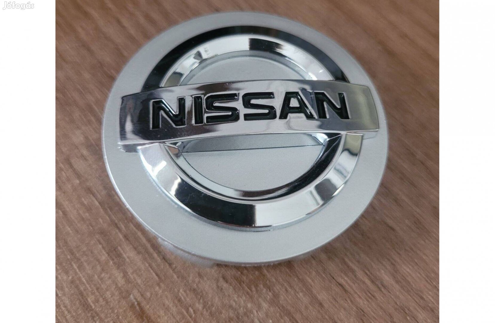 Nissan felni alufelni kupak közép porvédő 60mm
