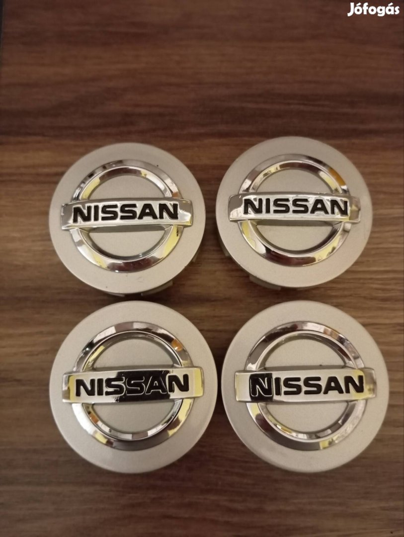 Nissan felni kupak 54mm gyári