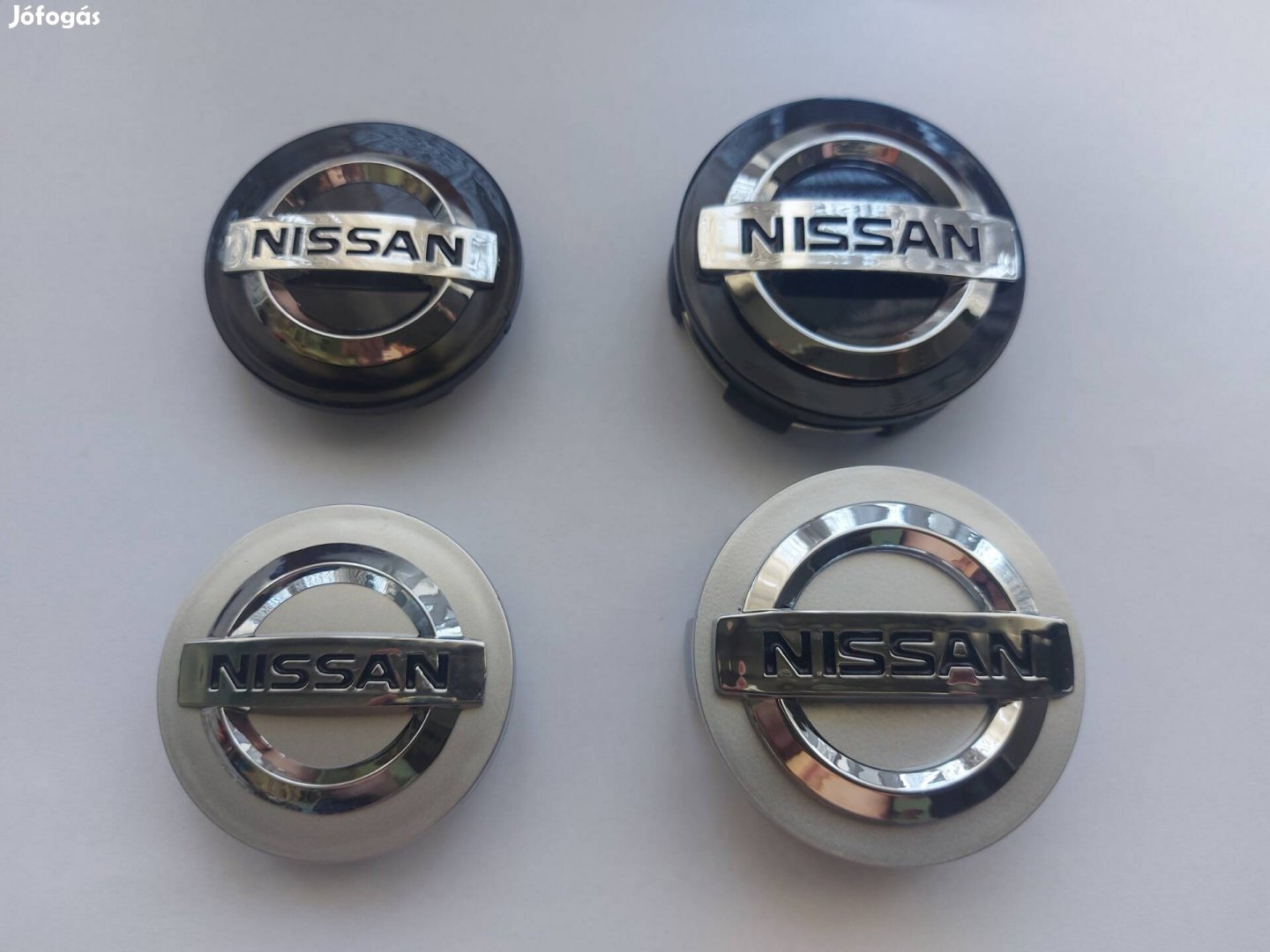 Nissan felnikupak alufelnikupak felniközép porvédő kupak!