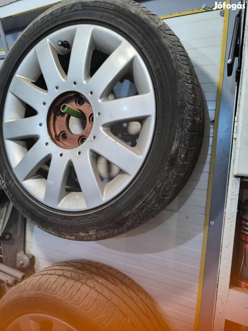 Nissan gyári alufelni eladó