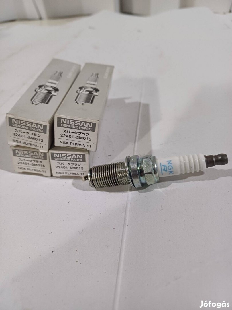 Nissan gyújtógyertya gyári új eladó 