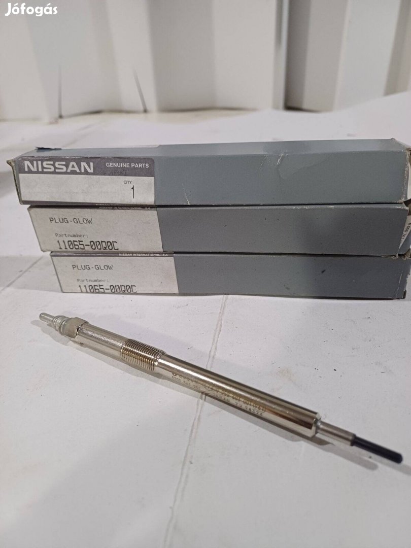 Nissan izzítógyertya eladó 3 db