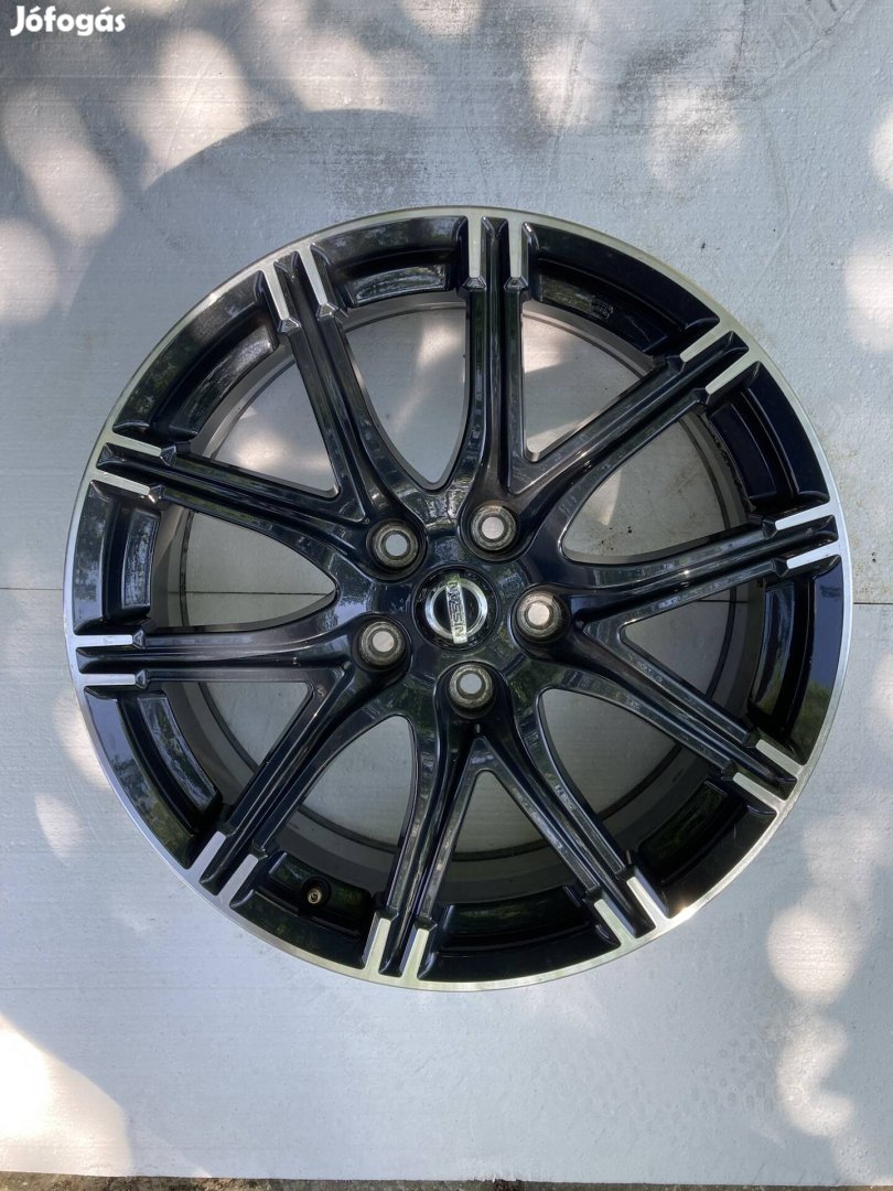 Nissan juke Nismo alufelni R18