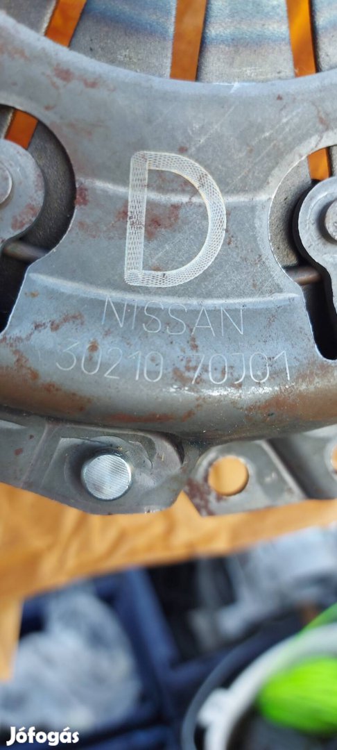 Nissan kupplung 