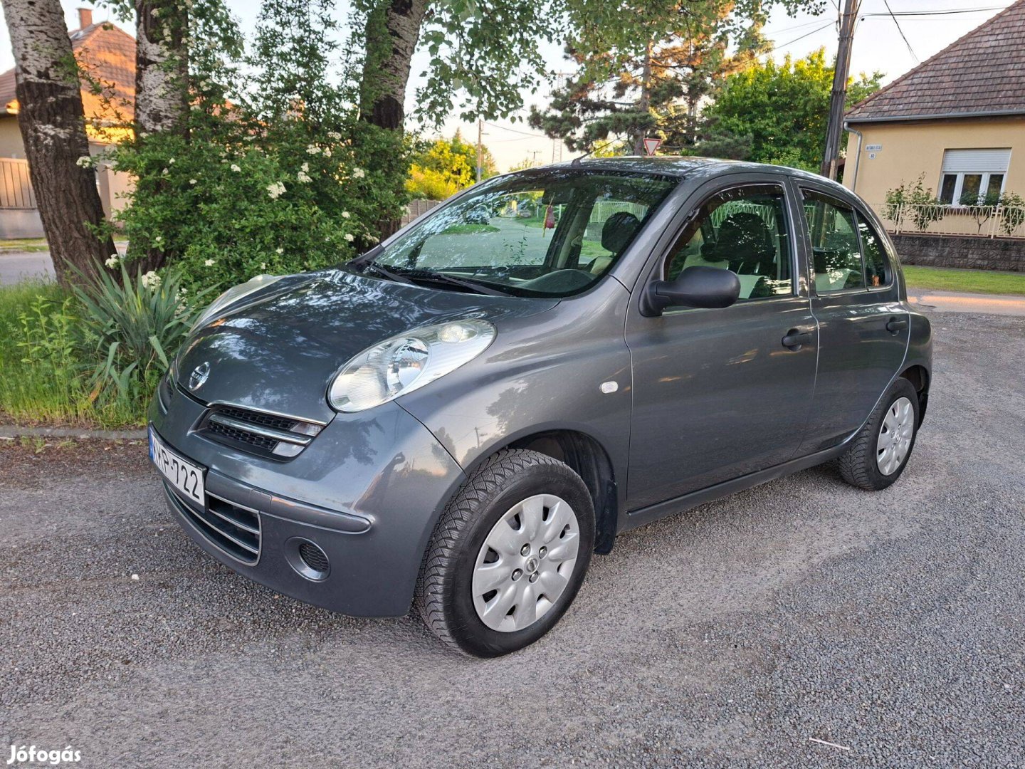 Nissan micra 1.2 Kiemelkedően szép 5.l fogy