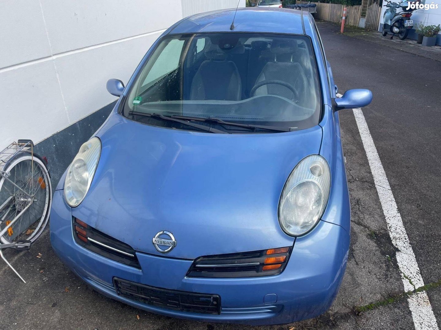 Nissan micra motorház, csomagtérajtó