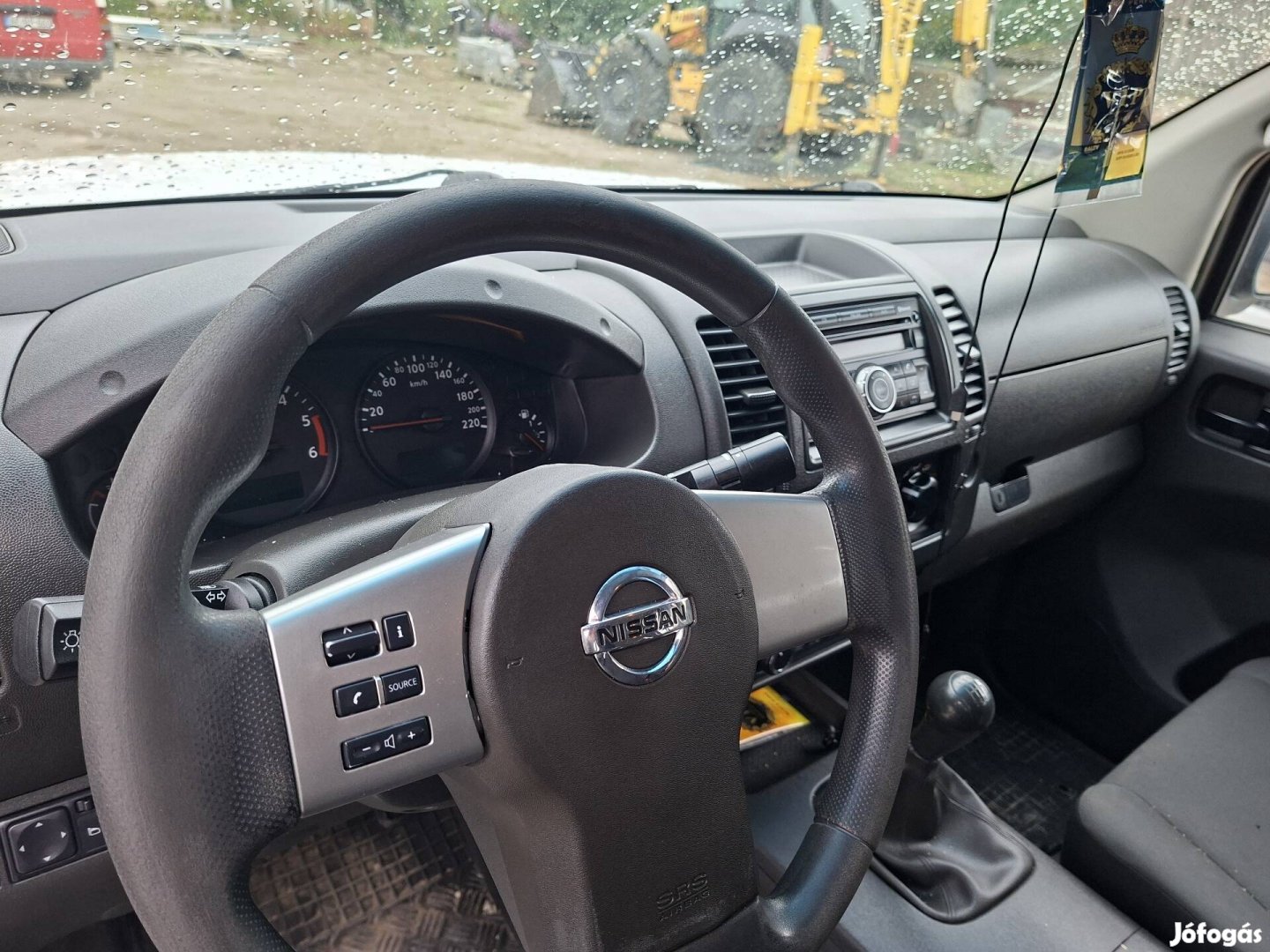 Nissan navara 4 wd,jó állapotban eladó!