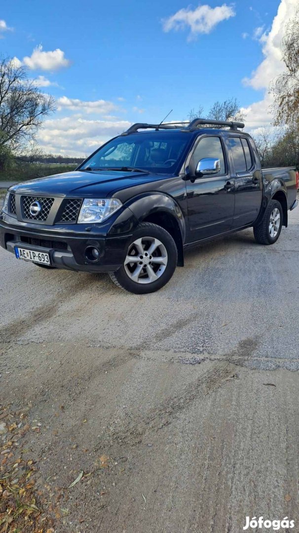 Nissan navara 