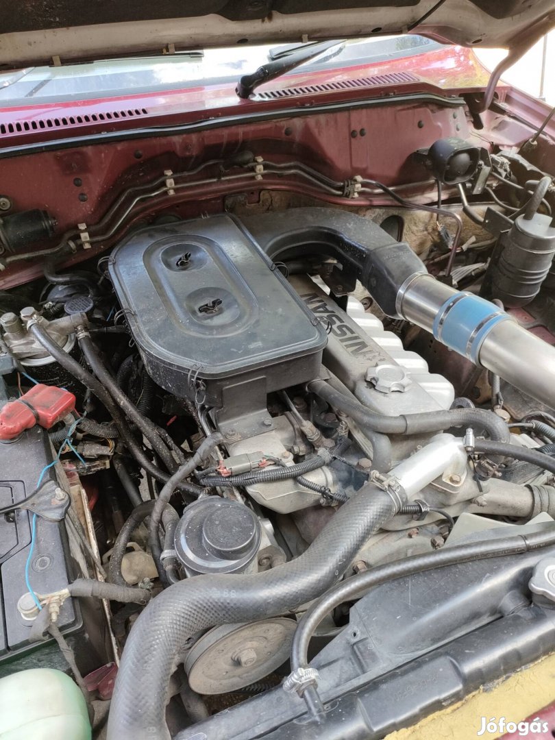 Nissan patrol 4.2 d