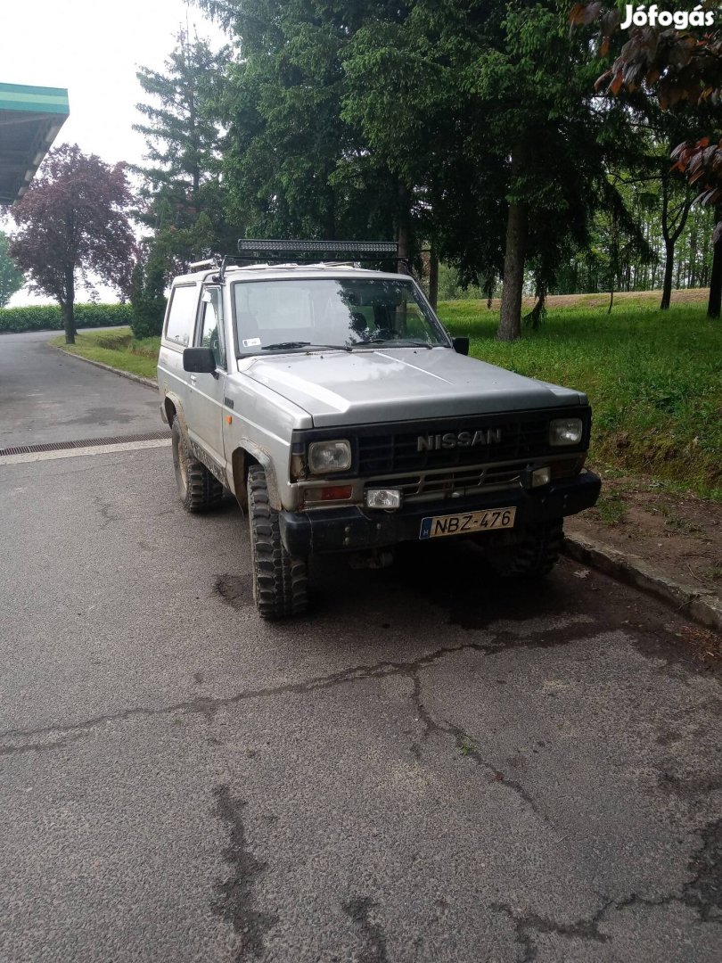 Nissan patrol k260 3.3td