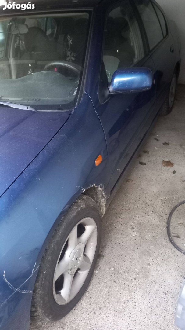 Nissan primera 2td alkatrészek eladók