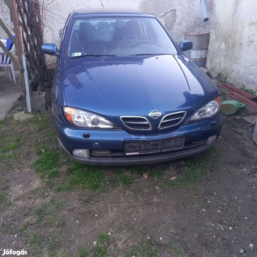 Nissan primera p11 2td alkatrésszek plusz új alkatrésszek eladók