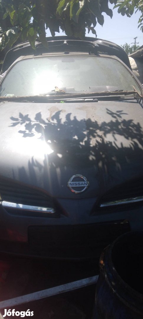 Nissan priméra szedám jo motorral,.2,2es elado