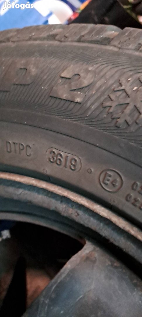 Nissan qashqai 16" télikerék garnitúra eladó!