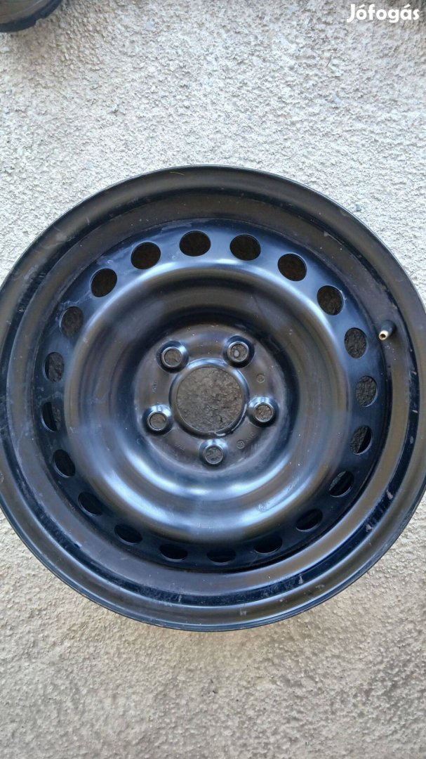 Nissan qashqai acélfelni