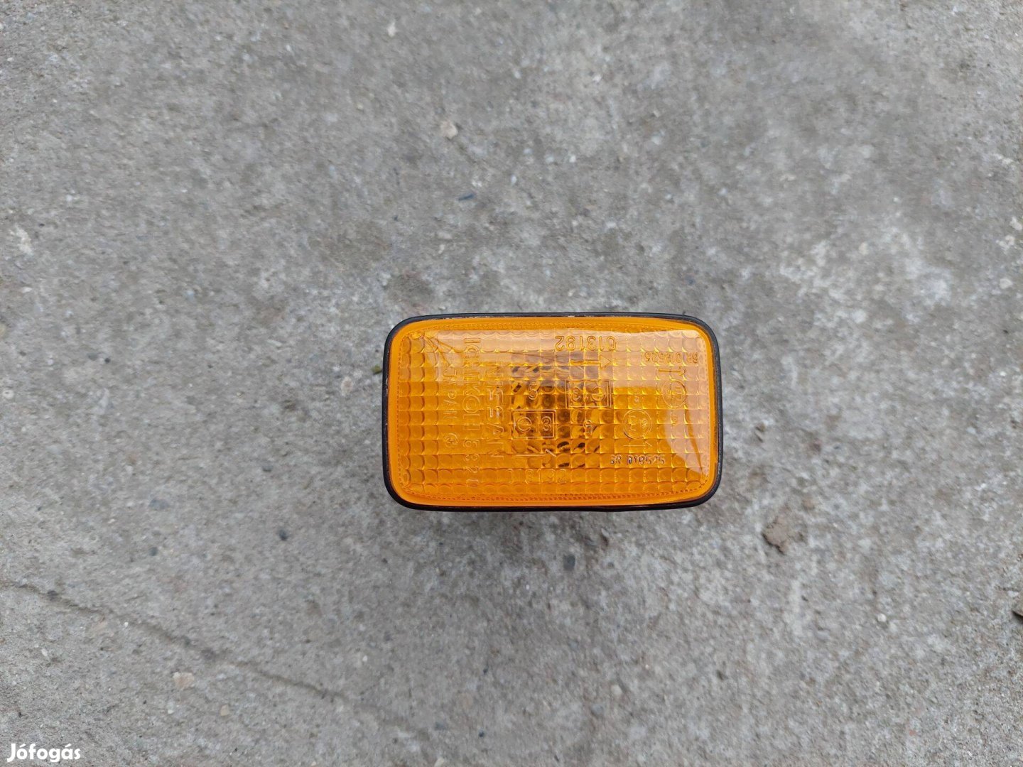 Nissan sunny, bluebird, primera gyári bal index foglalattal együtt