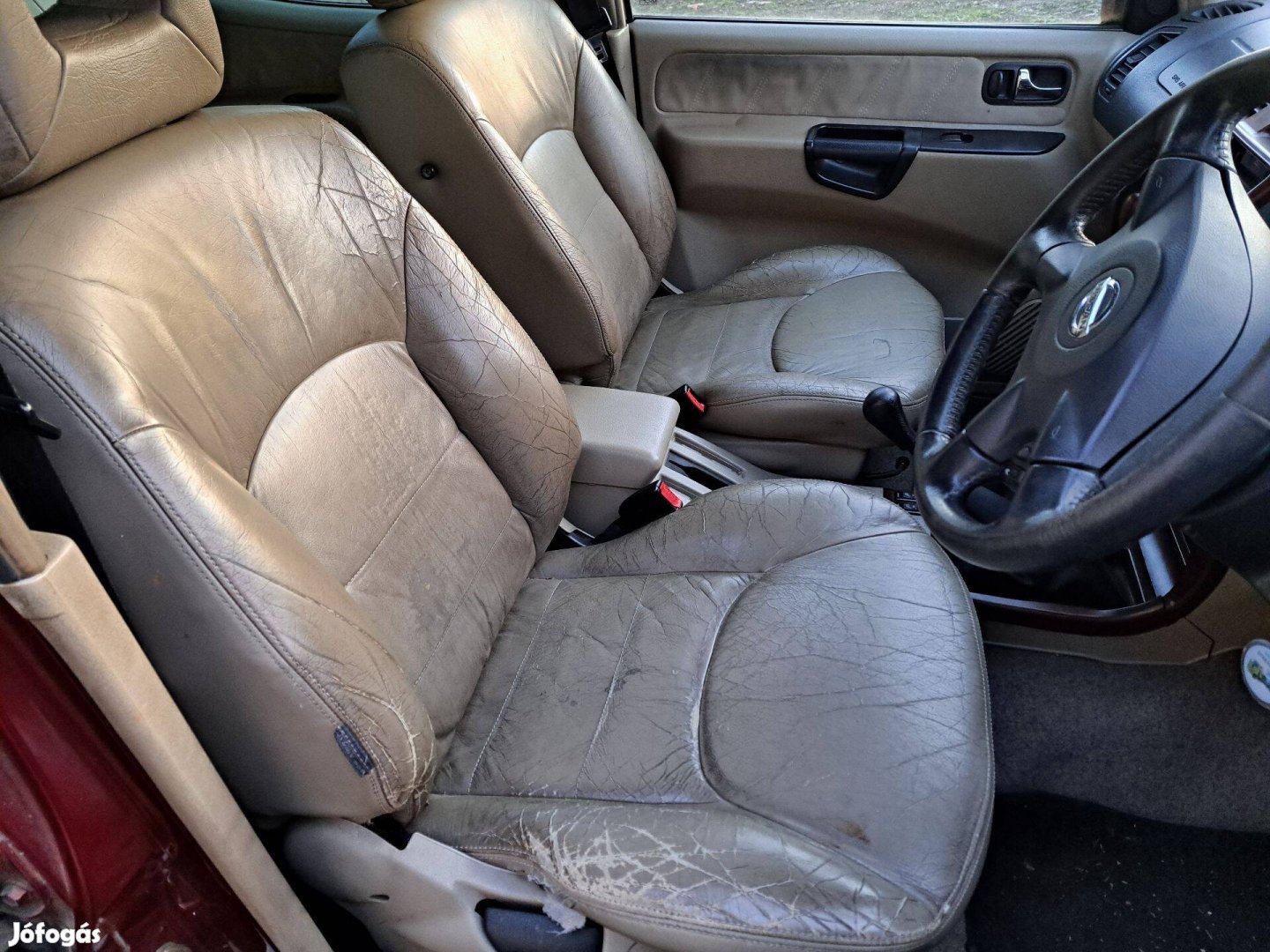 Nissan terrano 2 bör Ülés szett eladó