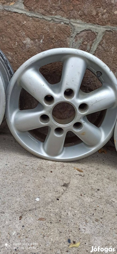 Nissan terrano/ford maverick terepjáró alufelni