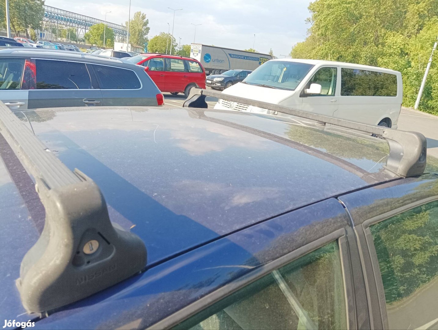 Nissan tetőcsomagtartó