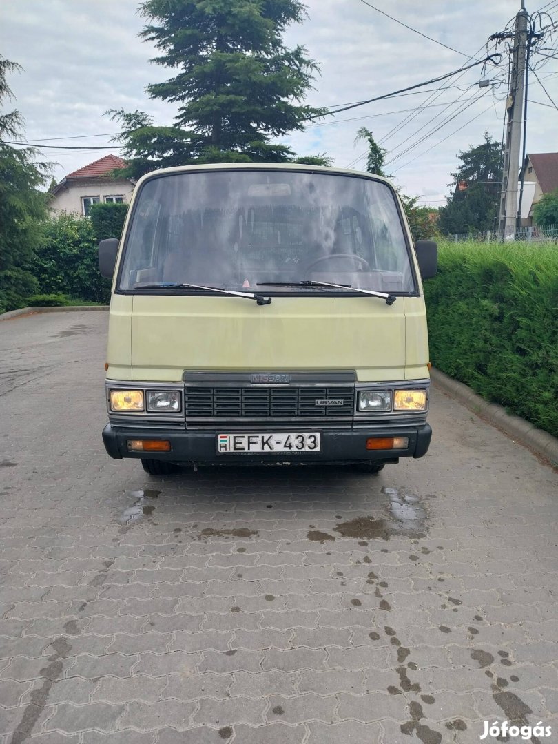 Nissan urvan Akciós!!