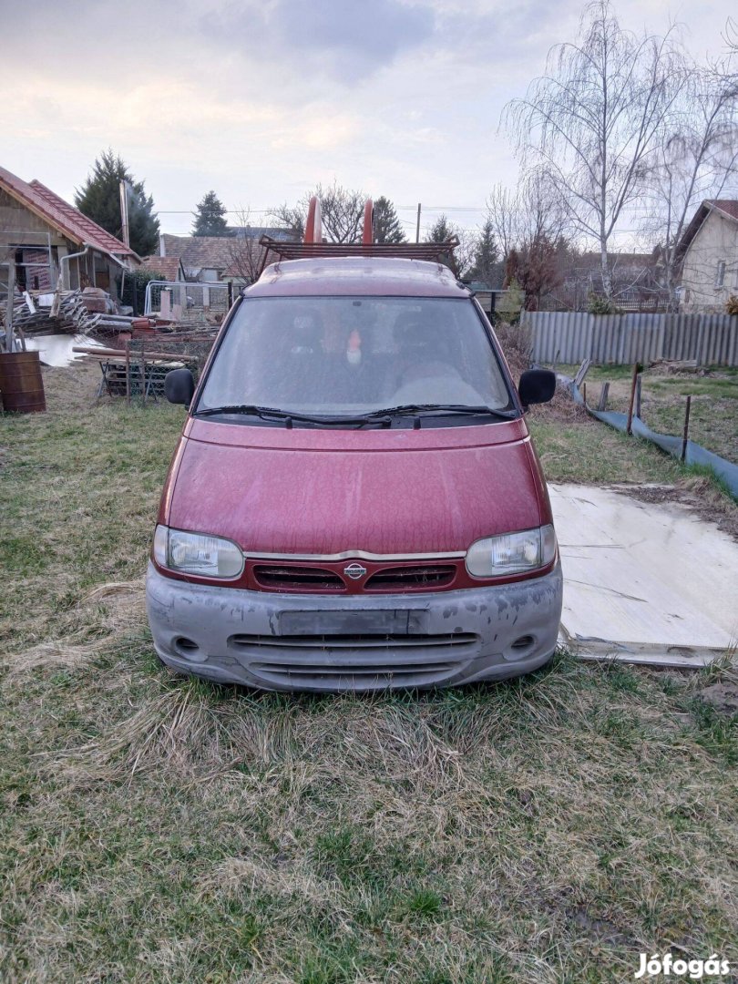 Nissan vamette cargo2.3d