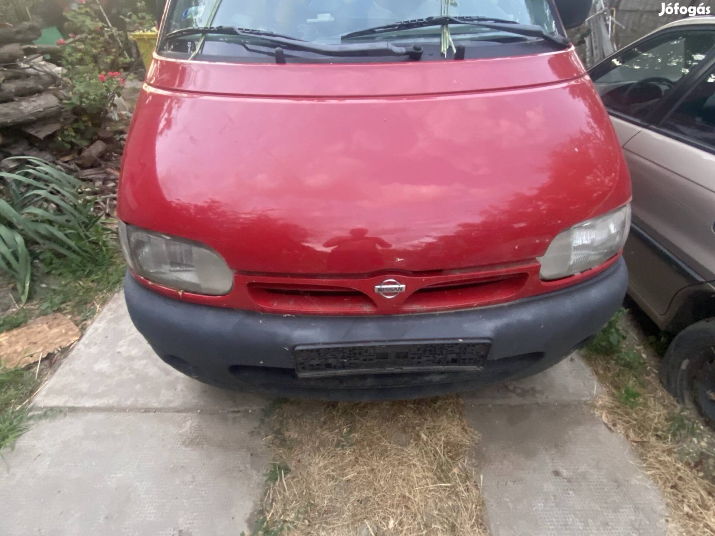 Nissan vanette Cargo