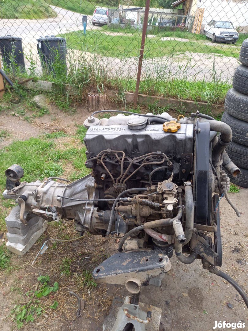Nissan wanette motor
