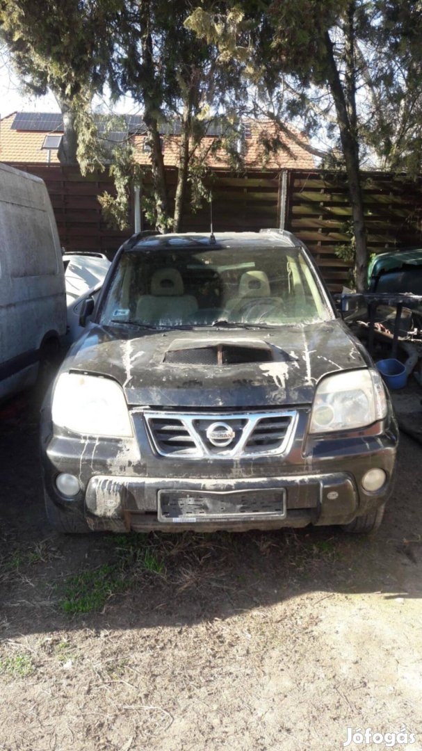 Nissan xtrail 2002 dci