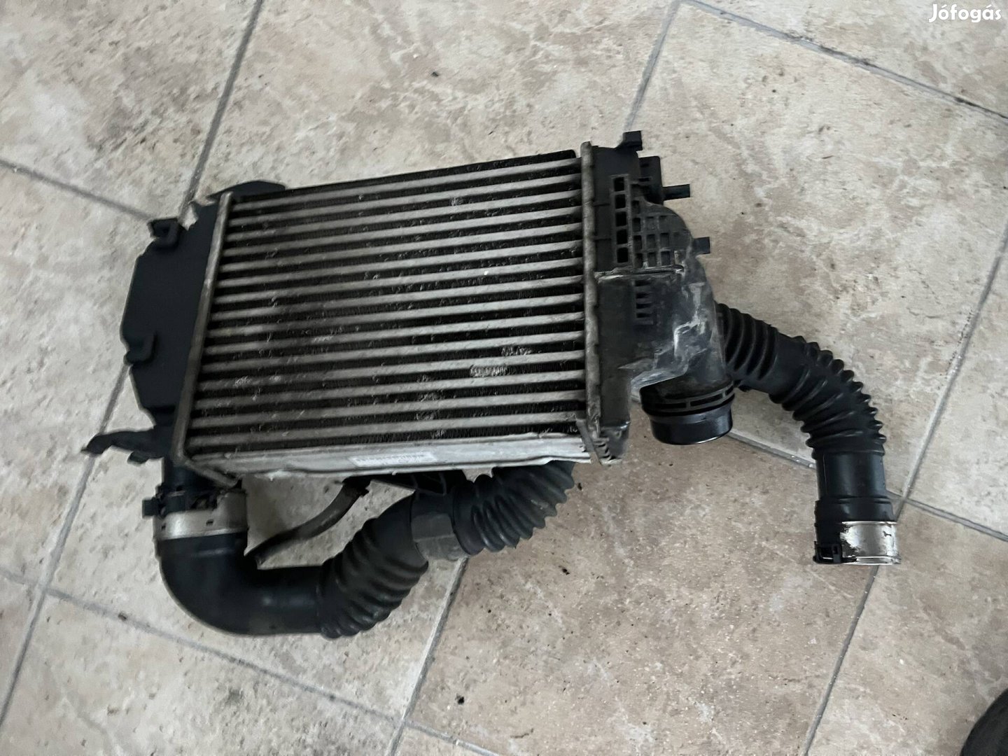 Nissan xtrail t32 intercooler hűtő 