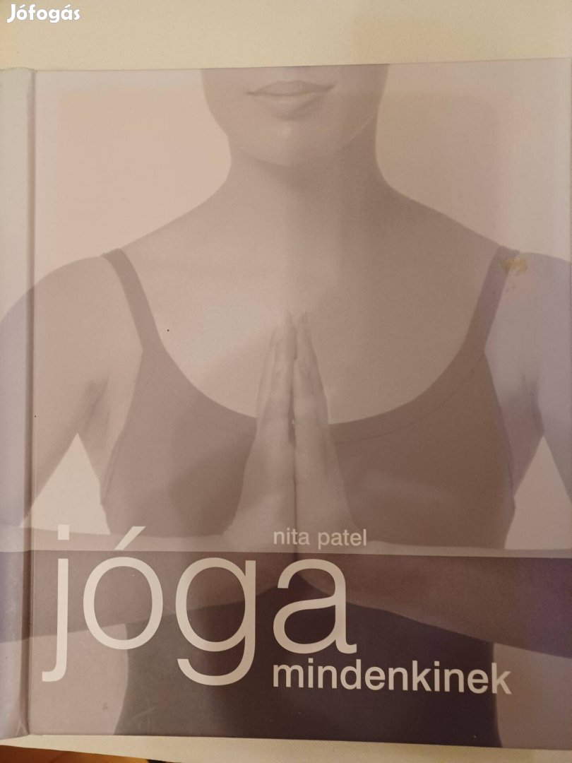 Nita Patel: Jóga mindenkinek