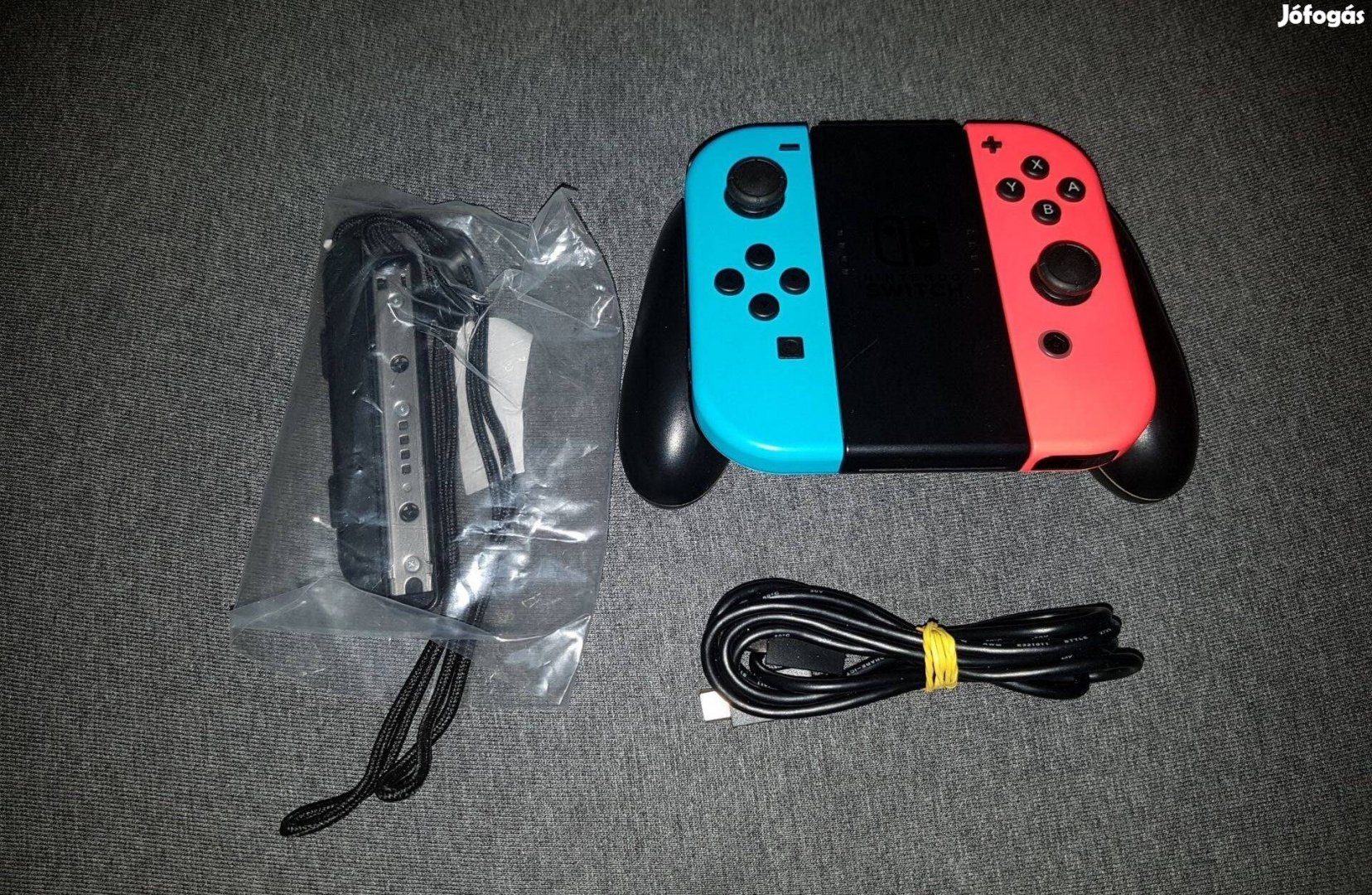 Nitendo switch joy con eladó