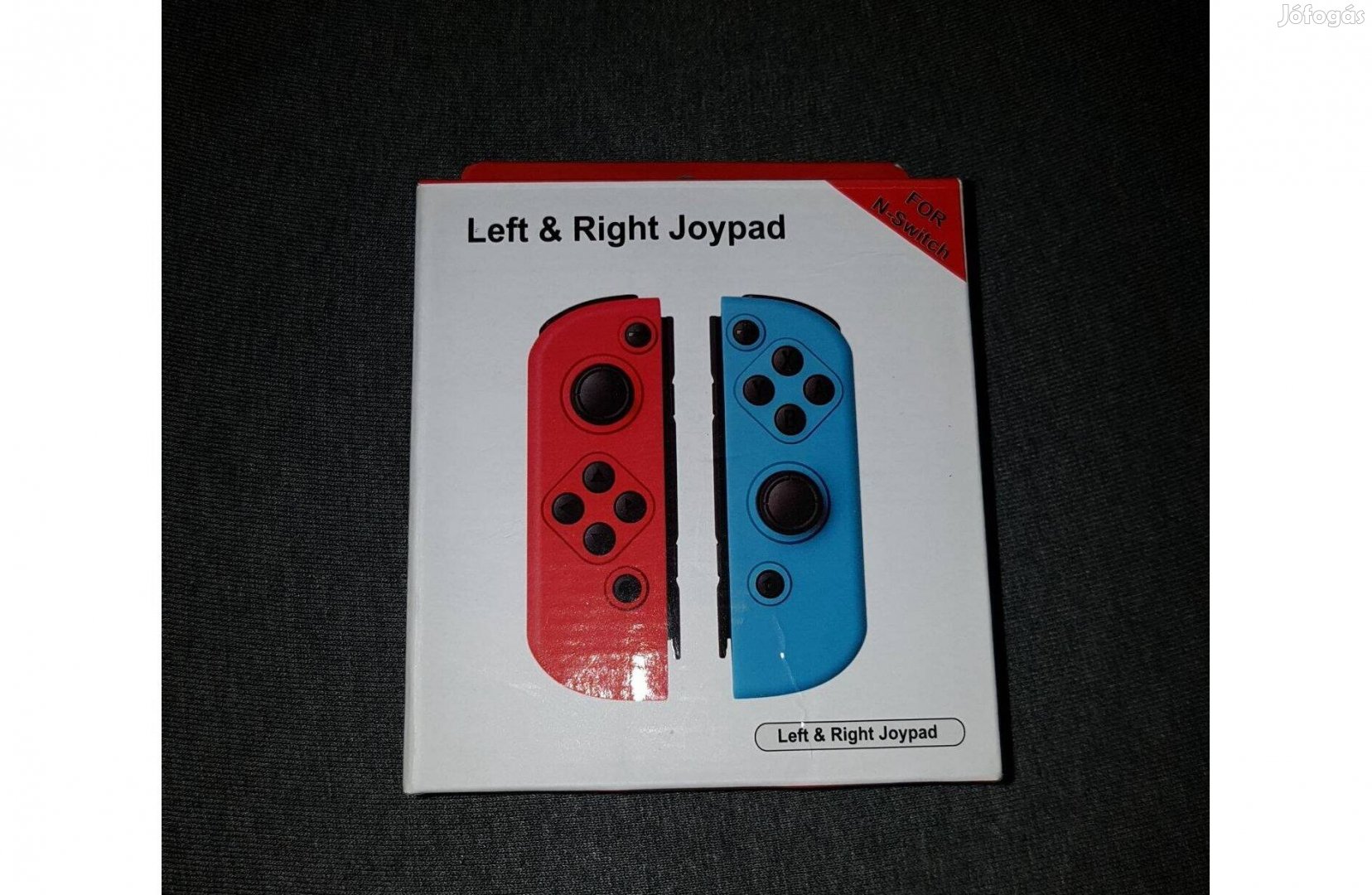 Nitendo switch joy con utángyártott eladó