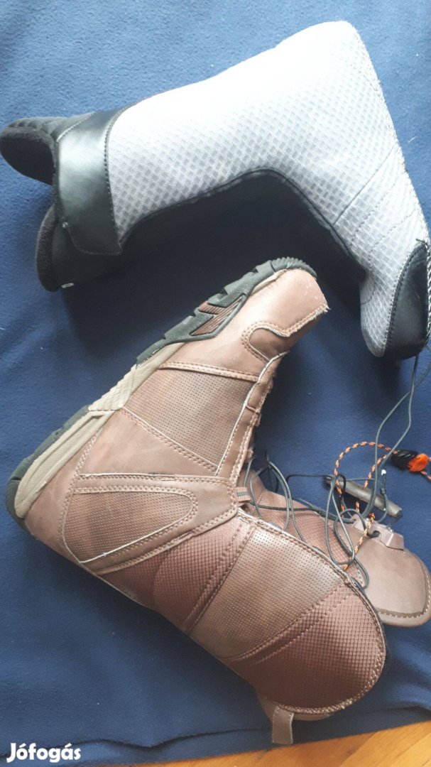 Nitro Anthem TLS Snowboard bakancs SNB 42 23 méret EU